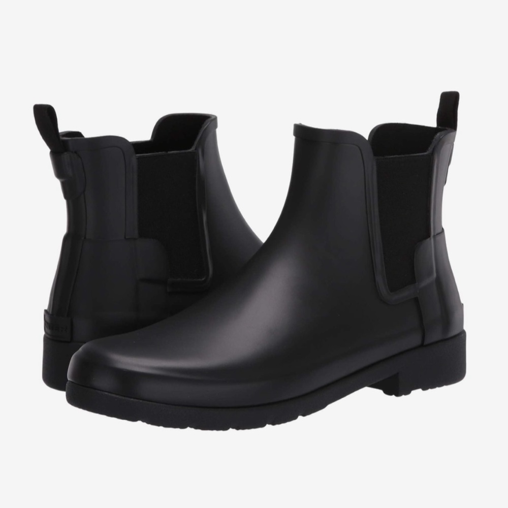 Hunter Rain Booties